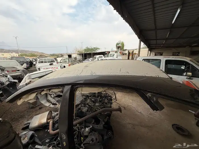 تنده افالون سقف بدون فتحه 1