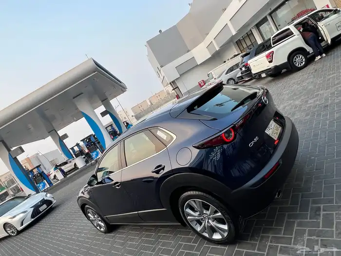 مازدا cx30 2023 7