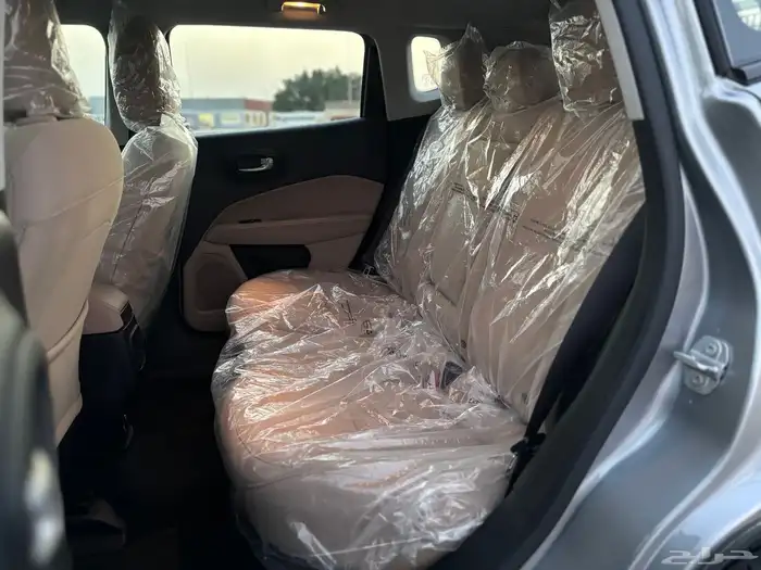 جيب jeep كومباس 2020 عداد 10 الف 27