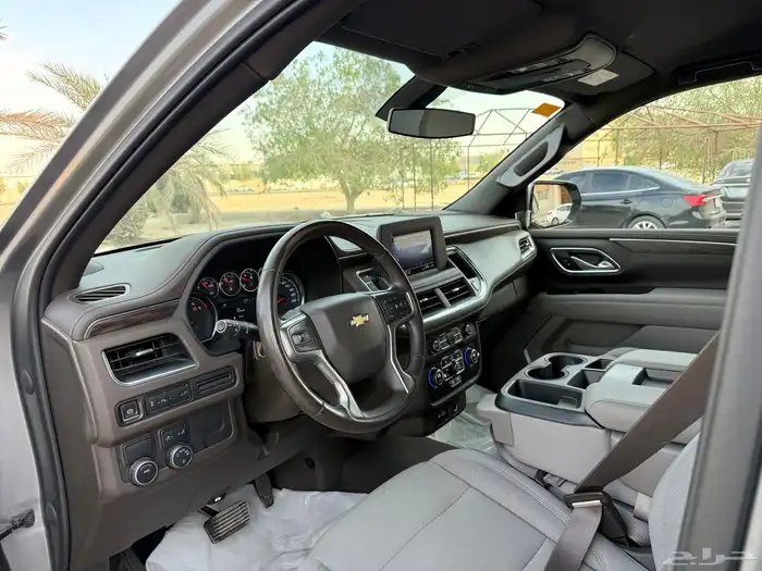 شيفرواليه تاهو موديل 2022 10