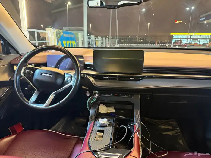 هافال 2022 فال كامل للبيع 7