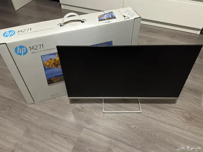 شاشه HP 27 بوصه 0