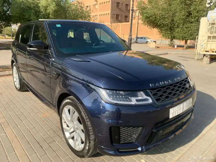 رنج سبورت 2019 15