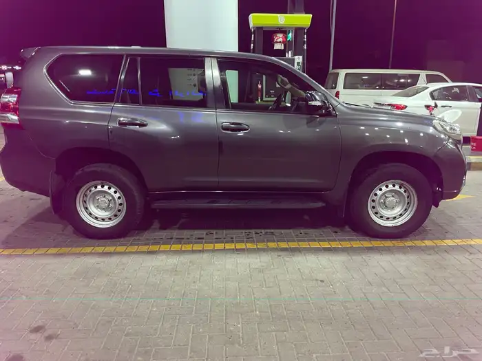 LAND CRUISER PRADO 2016 1