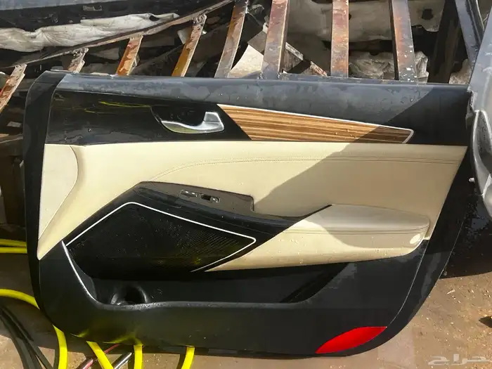 قطع داخلية كدينزا كامله وشمعة يمين كدينزا الموديل من 2017 2