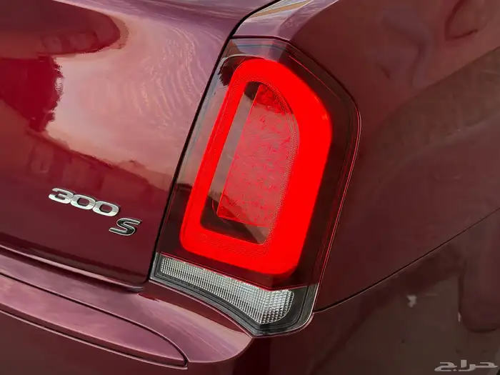 كرايزلر S300 موديل 2021 15