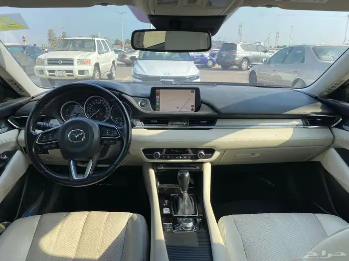 مازدا 6 2023 فل كامل للبيع 13