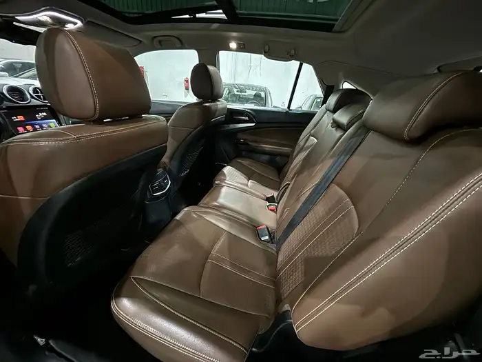 بي واي دي BYD S7 2019 فل كامل عائلي ثلاث صفوف 10