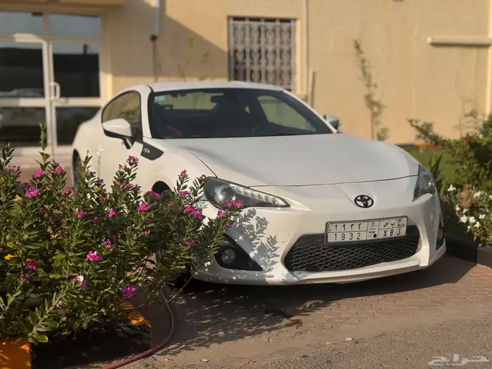 تويوتا جي تي 86 موديل 2013 4