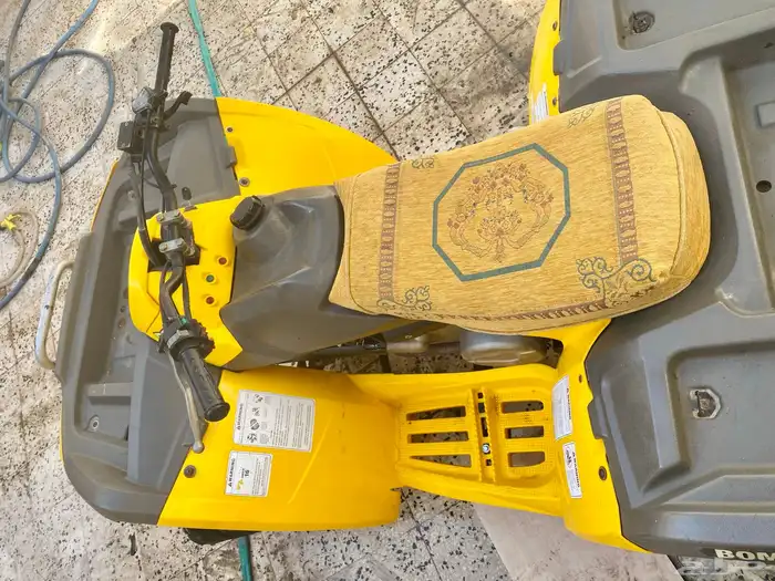 دباب بومبردير BOMBARDIER 1