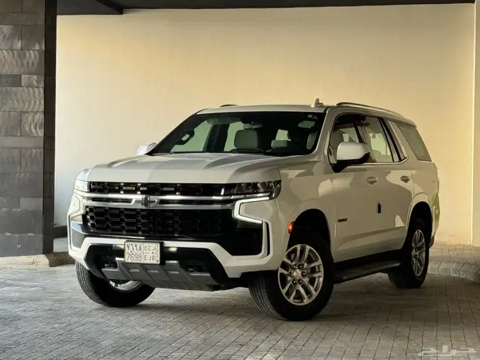 شيفروليه تاهو LS بدون دبل موديل 2022 نظيف جدا 0