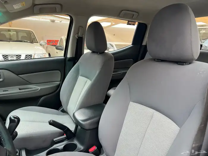 ميتسوبيشي ديزل 2018 لدى قمة الاطلال 30