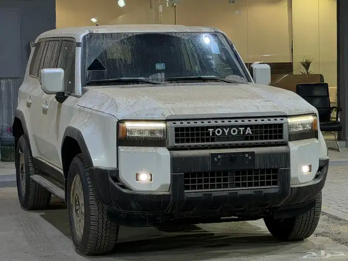 برادو 2025 TXL1 اصفار 0