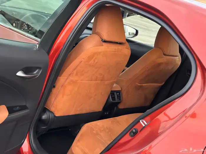 لكزس UX20 2019 مخزن بدي وكاله عداد 25 الف km 23