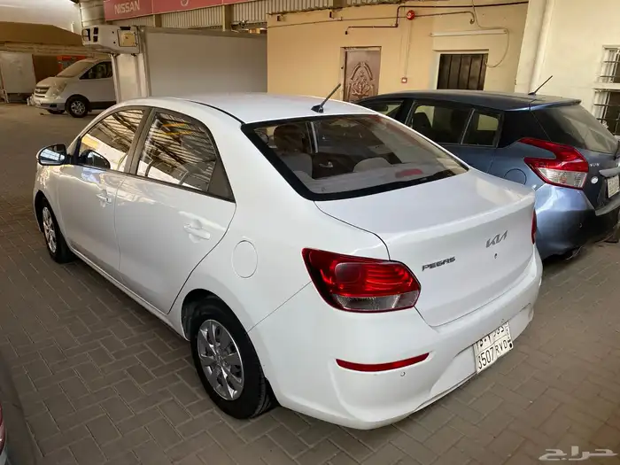 كيا بيجاس 2022 5