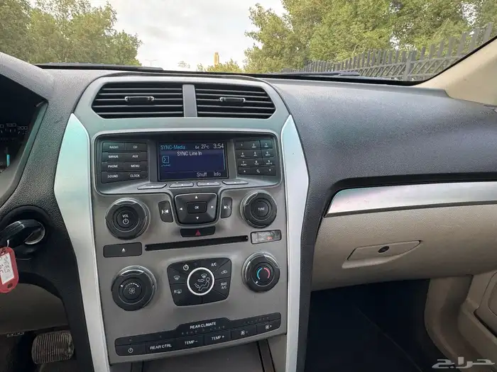 فورد اكسبلورر 2013 17