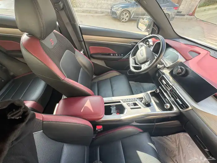 جيلي كولراي 2023 فل كامل 5