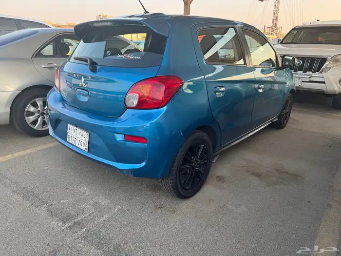 متسوبيشي سبيس ستار ( اتراج ) 2