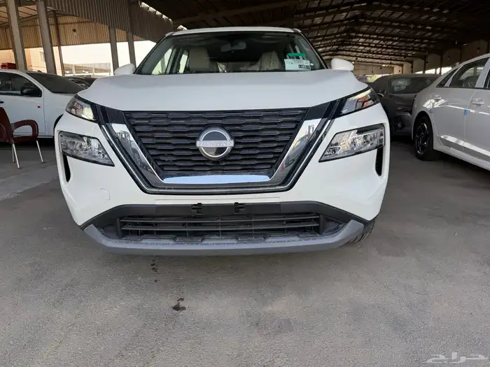 مواصفات سيارة نيسان اكس تريل x trail 2026 ستاندر 0