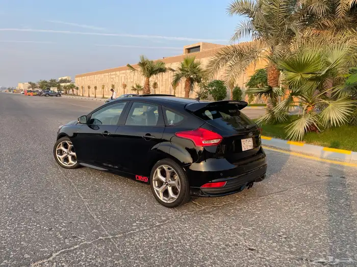 فورد فوكسST 2016 2