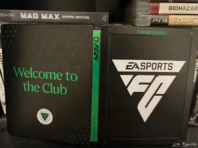 ستيل بوك mad max   fifa 24 index