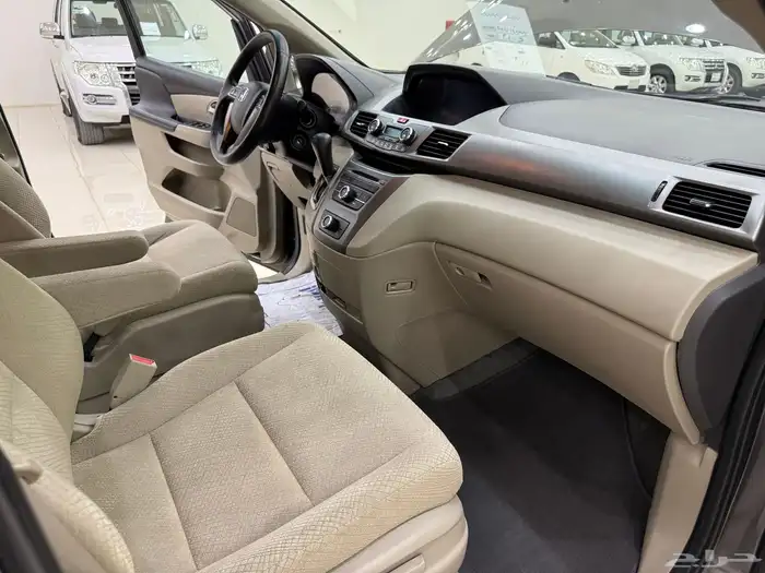 هوندا أوديسي 2016 21