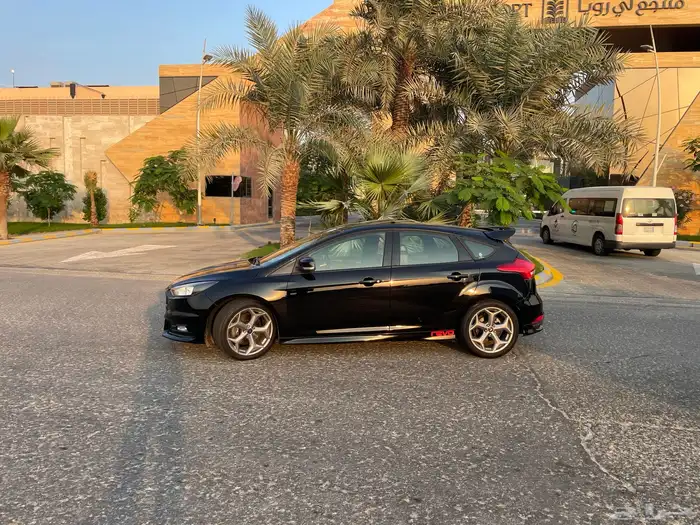 فورد فوكسST 2016 1