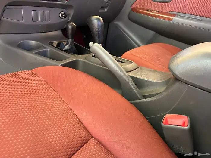 هايلوكس دبل غمارتين المديل 2015 قير تماتيك سعودي 33