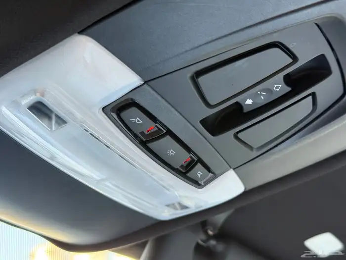 للبيع Bmw X6 سعودي ممشى 95000 موديل 2015 8 سلندر فل ابشن 31