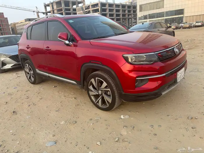 شانجان cs35 plus ماشية 33 الف موديل 2020 17