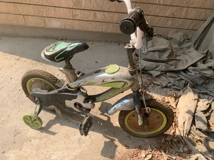 دراجة اطفال 0