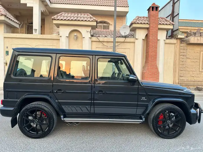 جي كلاس G63 للبيع 4