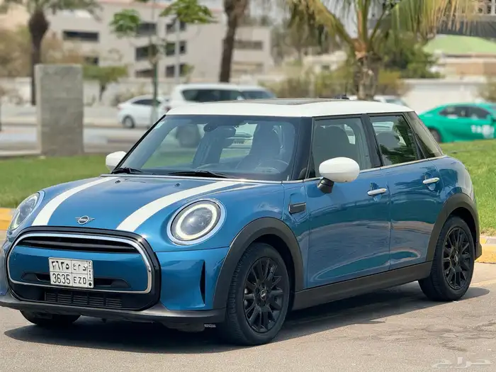 ميني كوبر 2022 2