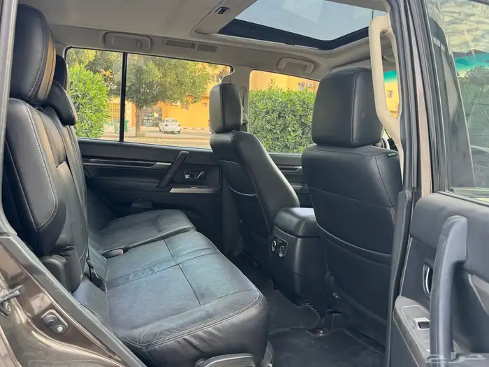 ميتسوبيشي باجيرو 2018 فل وكاله 3.5 16