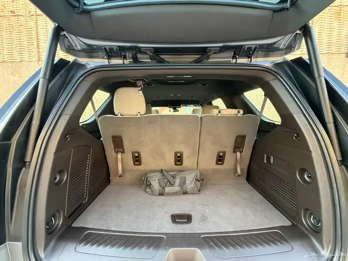 تاهو LT موديل 2021 دبل قصير 35