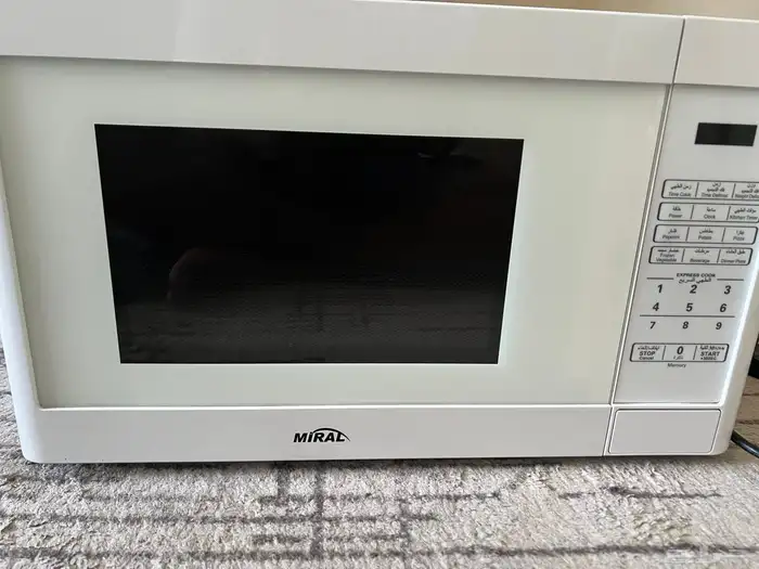 ميكرويف شركة ميرال 0