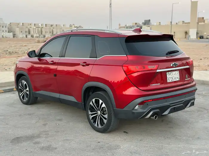 شفروليه كبتيفيا بريميوم العداد 42 الف فقط 2023 9