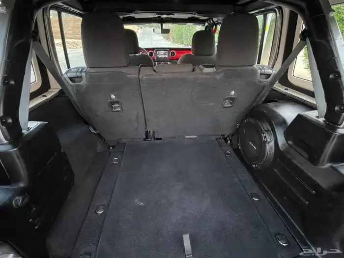 رانجلر 2018 سعودي RUBKON نظيف جداا 25