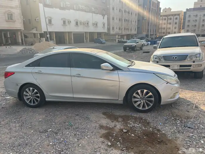 للبيع سوناتا 2015 فل كامل 3