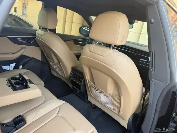 جيب اودي 2019 Q8 9