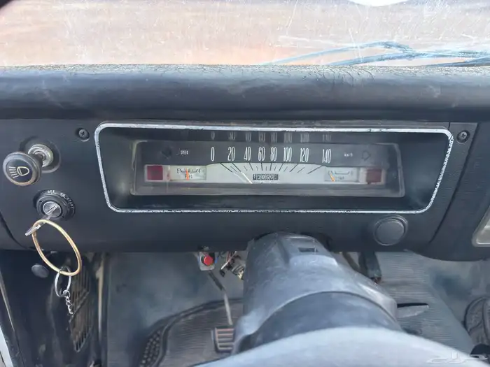 جنر نيسان مديل 71 وكالة كلاسيكه 19