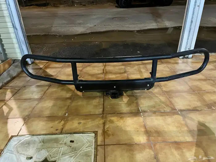 صدام تفصيل جديد لاندكروزر LC200 2