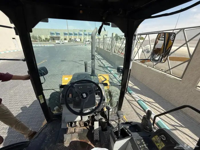 جي سي بي للبيع موديل 2008 معاه بطاقه جمروكيه 8