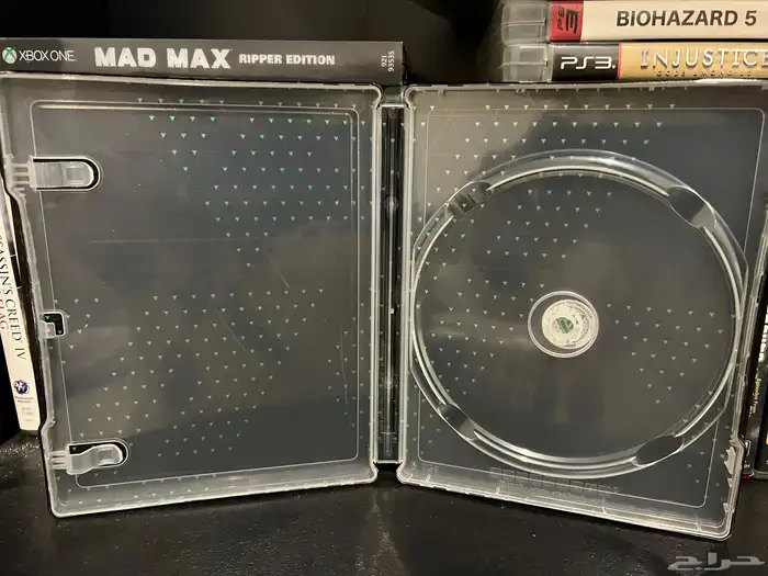 ستيل بوك mad max   fifa 24 5