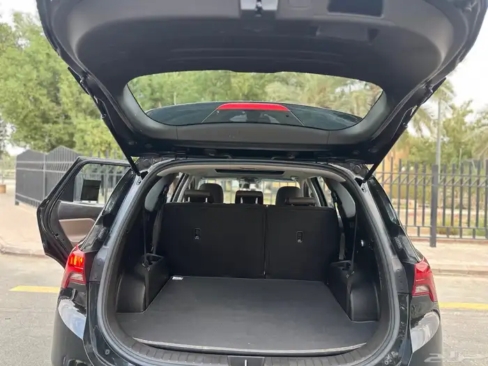 هونداي سنتافي موديل 2021 سعودي نص فل فئة 7 مقاعد 33