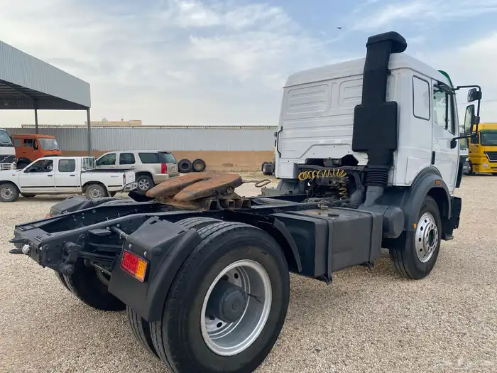 للبيع راس ألبي 1997 شرط كامل 8