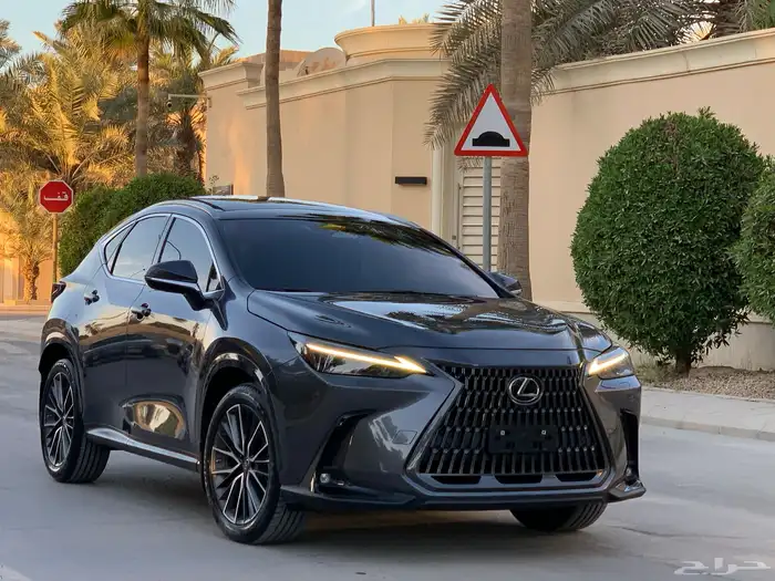 لكزس NX350 2023 CC فل كامل 20