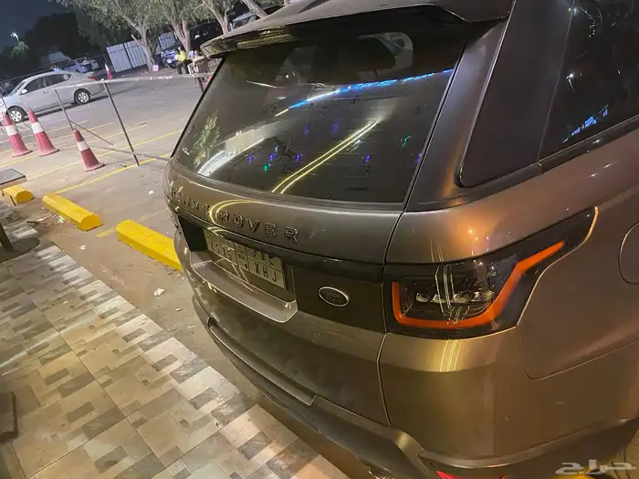 رنج اسبورت 2016 2