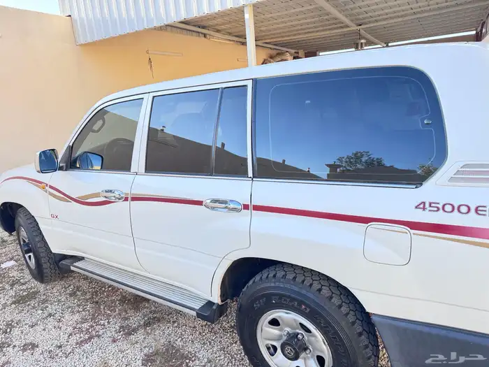 صالون 2007. جي اكس اتوماتيك 1