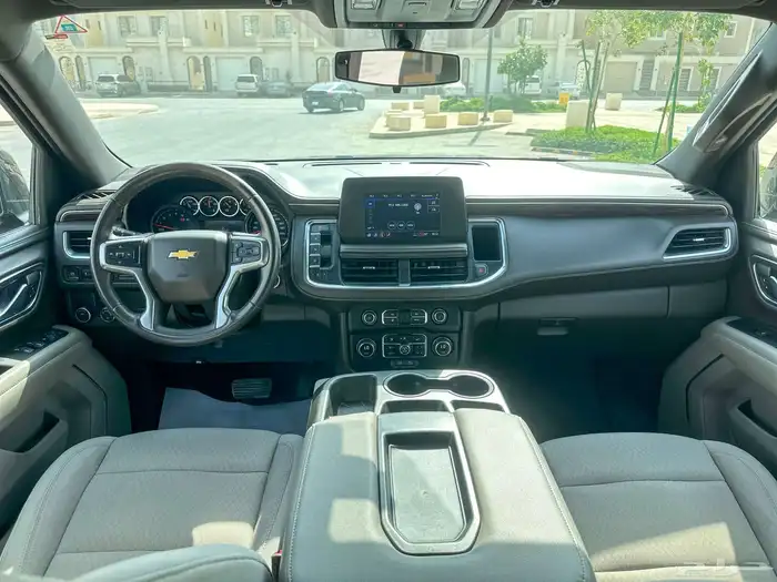 شفرولية تاهو 2022 9